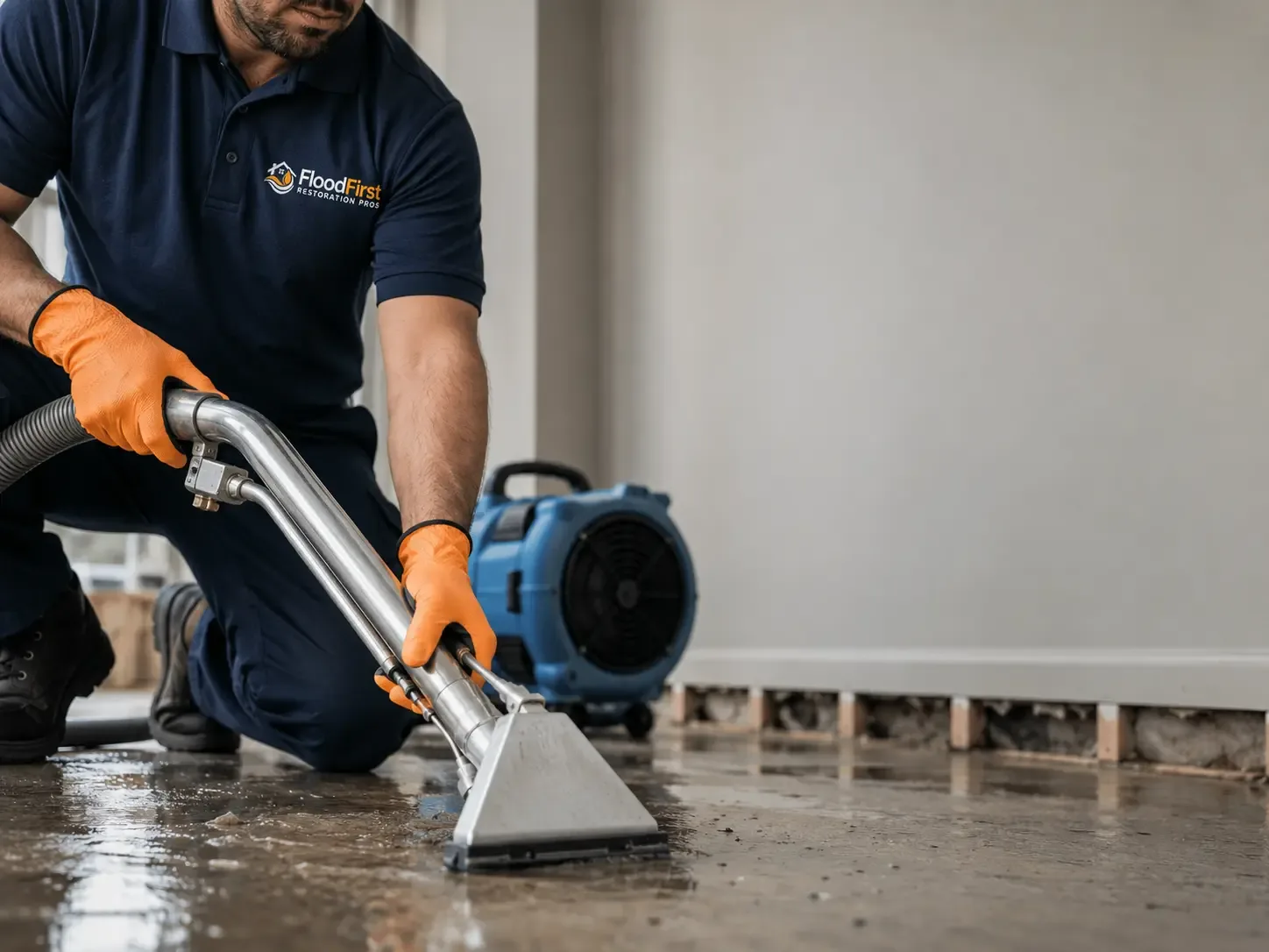 Why choose Flood Damage Restoration in Powell, MO